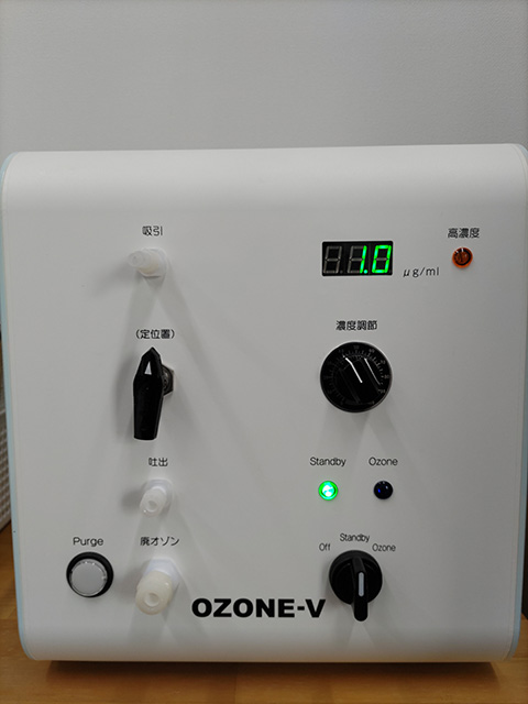 オゾン発生装置