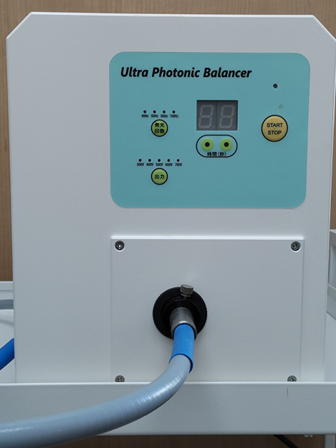 多目的キセノン光発生装置